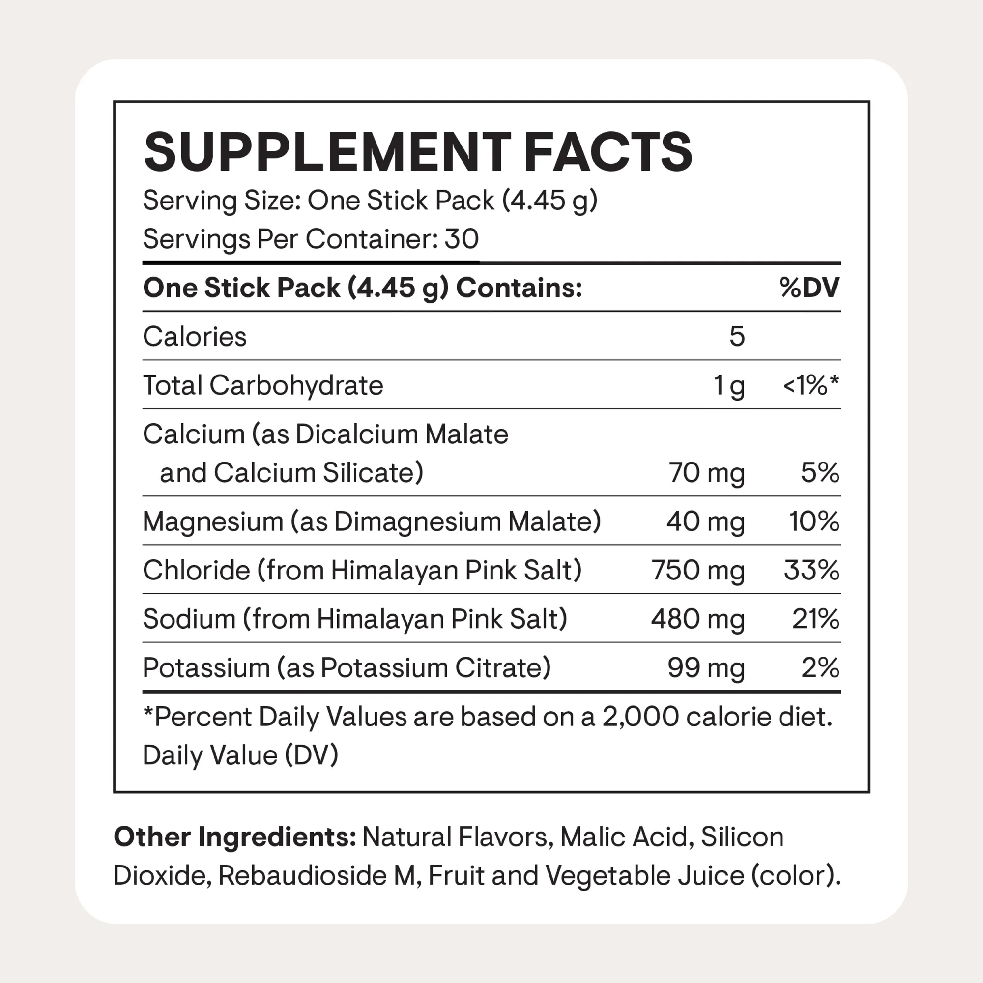 Daily Electrolytes - Blackberry thumbnail image 4 Daily Electrolytes - Blackberry thumbnail 4