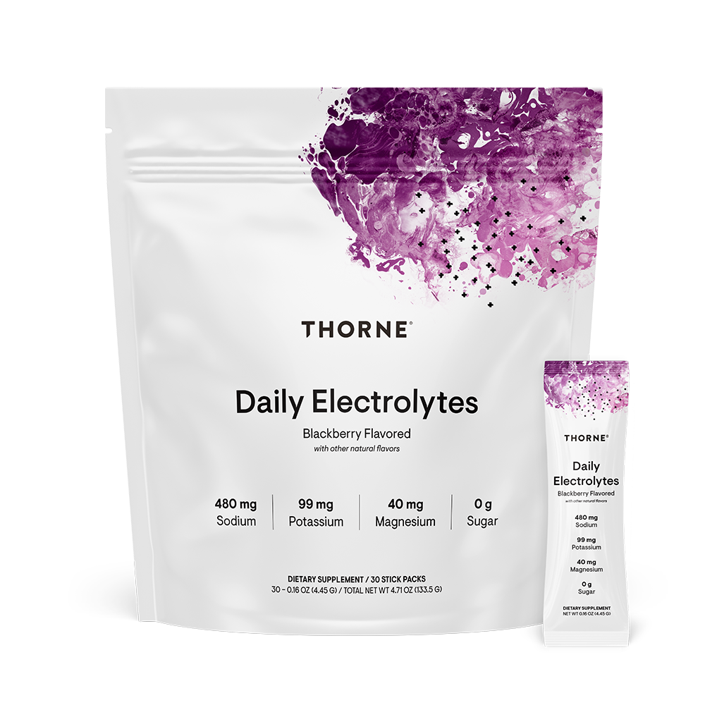 Daily Electrolytes - Blackberry