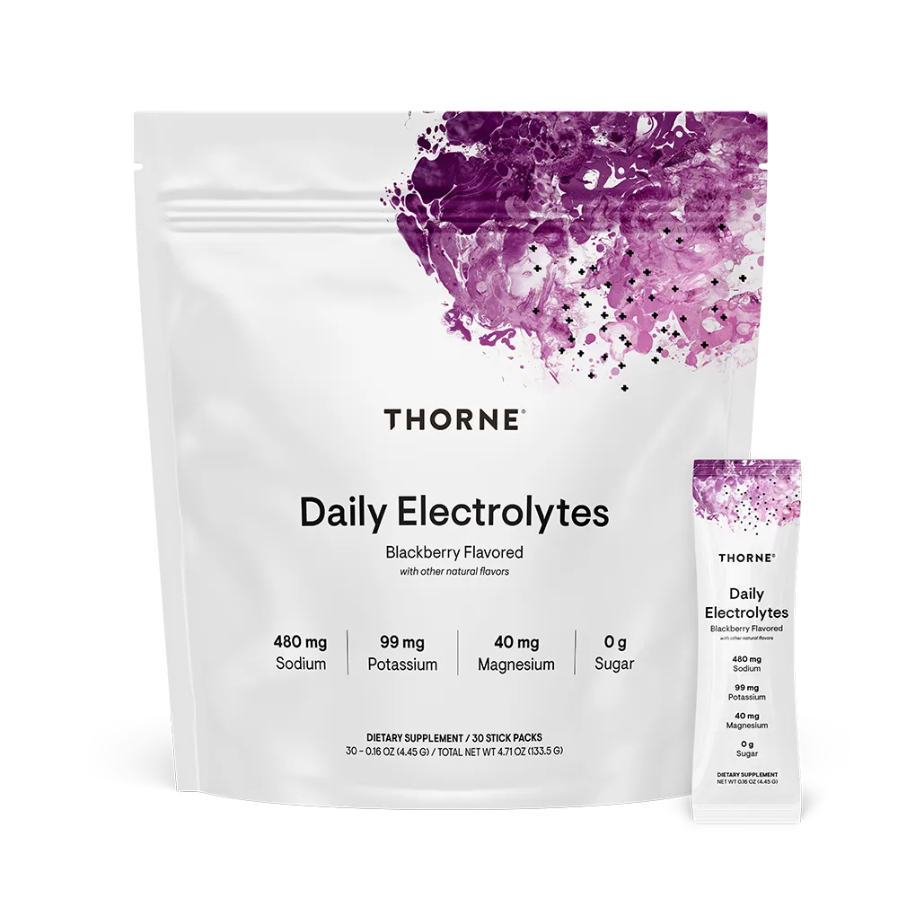 Daily Electrolytes - Blackberry