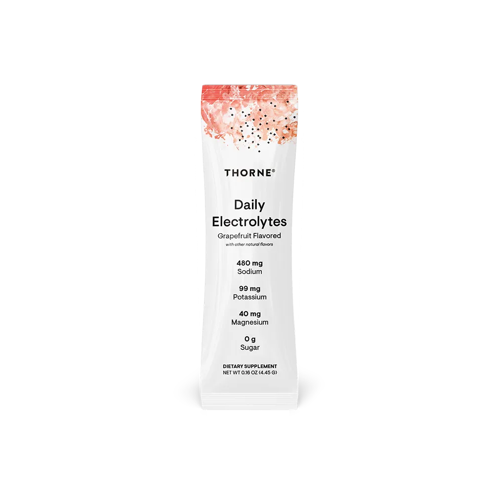 Daily Electrolytes - Grapefruit thumbnail image 5 Daily Electrolytes - Grapefruit thumbnail 5