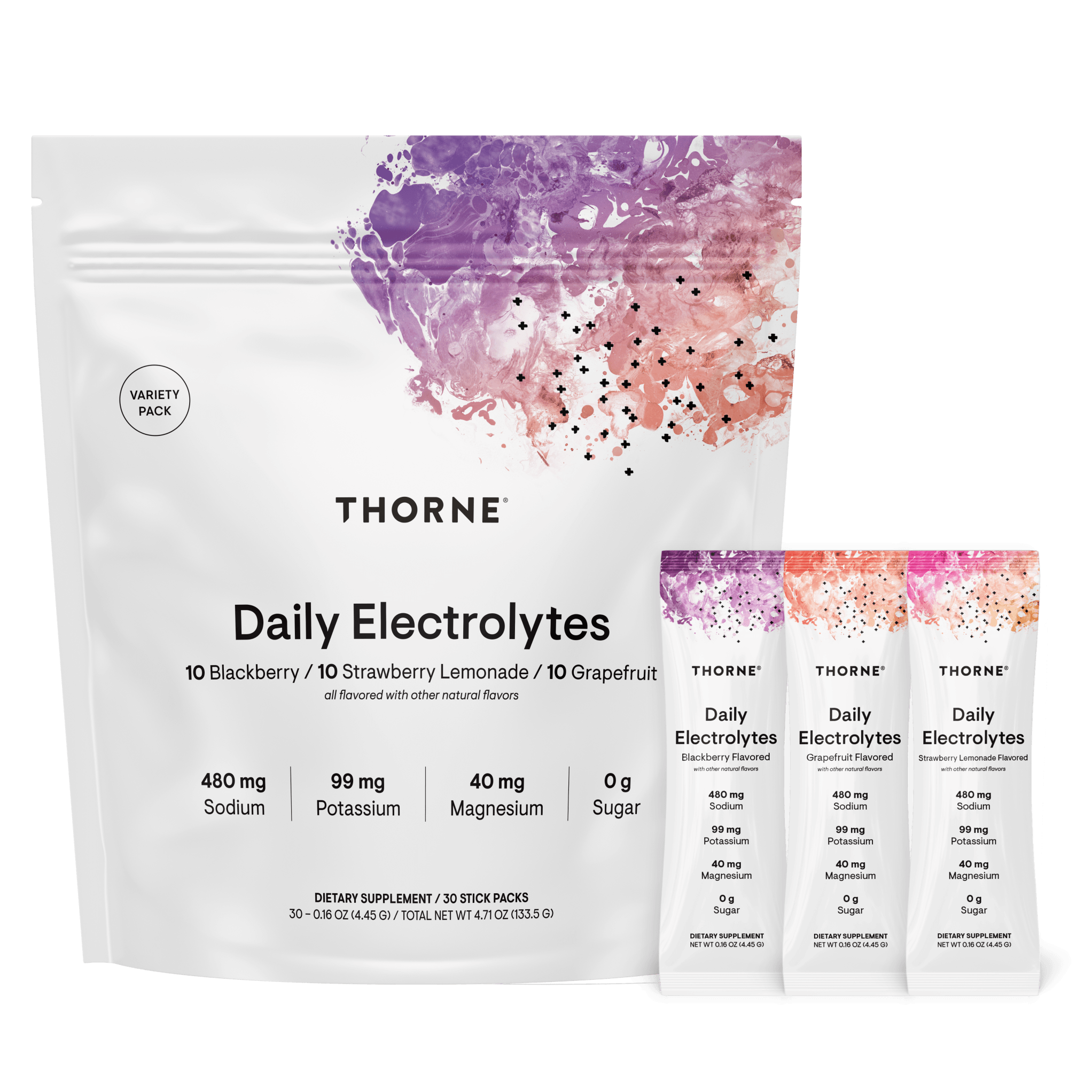 Daily Electrolytes - Variety Pack II