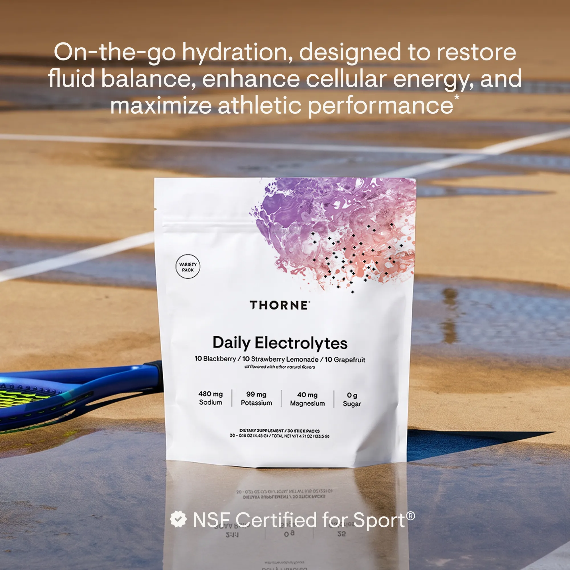 Daily Electrolytes - Variety Pack II thumbnail image 2 Daily Electrolytes - Variety Pack II thumbnail 2