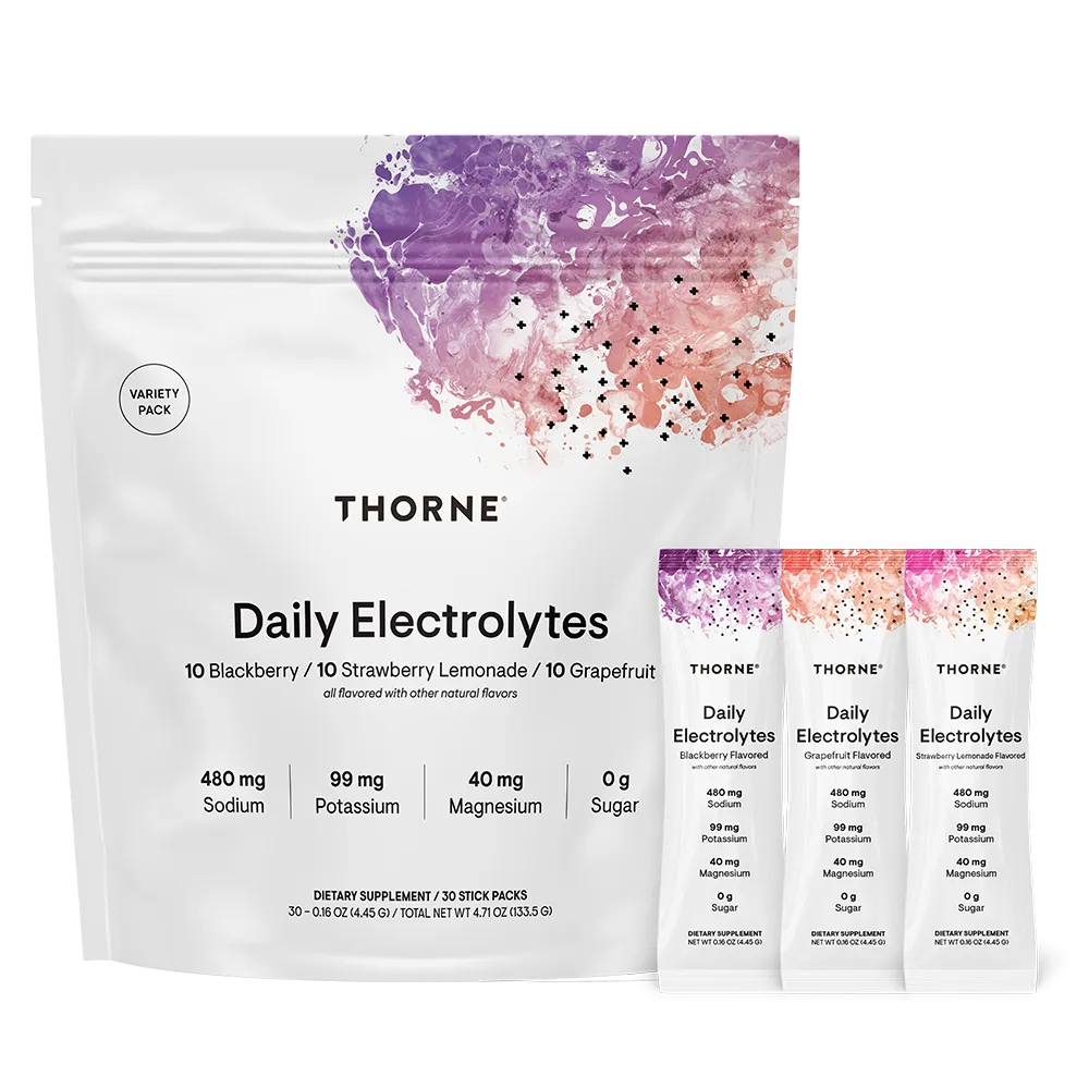 Daily Electrolytes - Variety Pack II