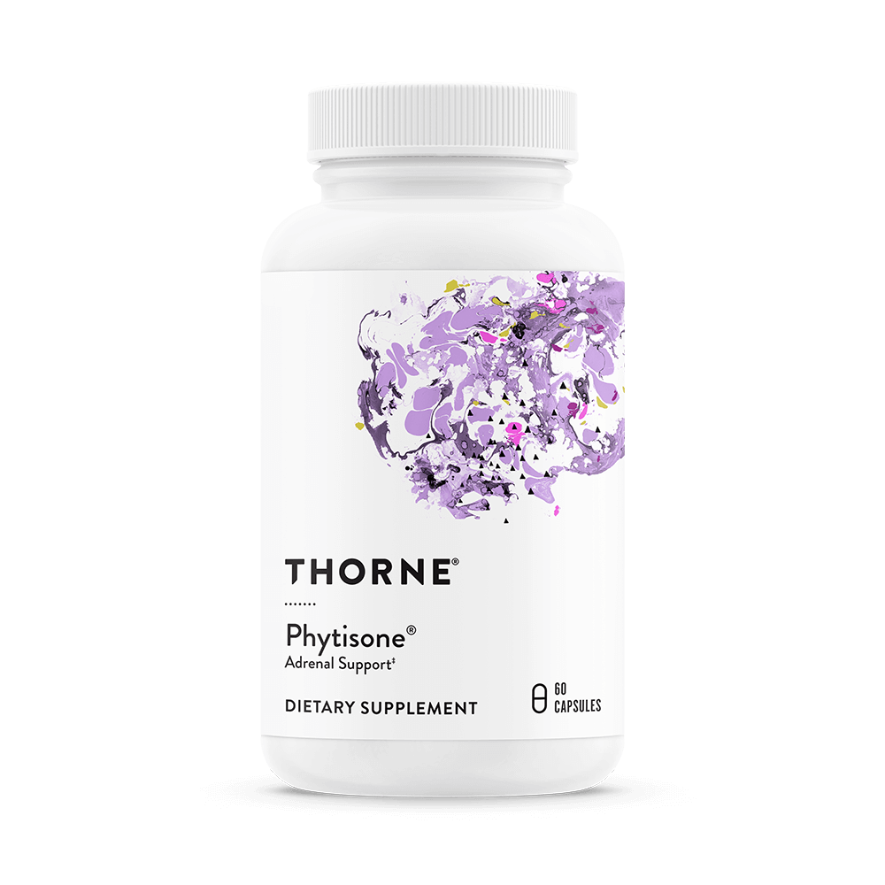Phytisone® & Reviews Thorne