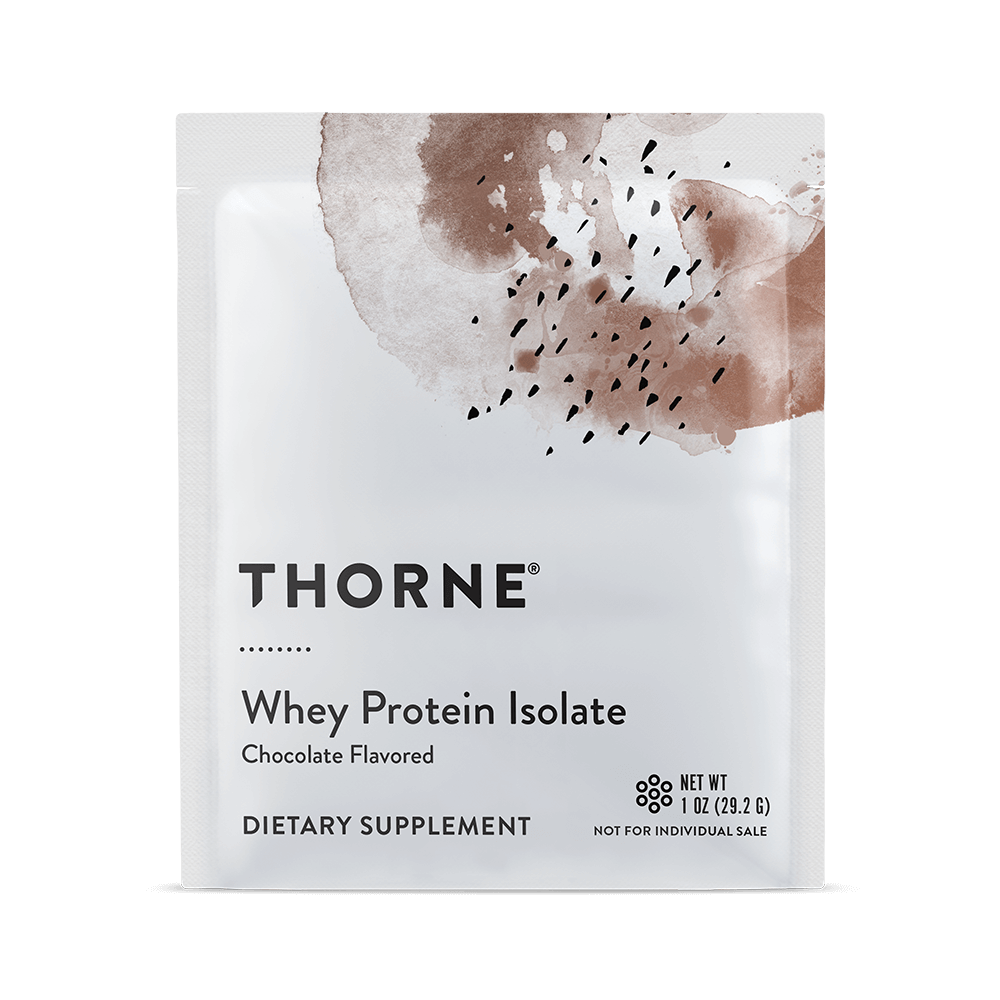Whey Protein Isolate - Chocolate Sample