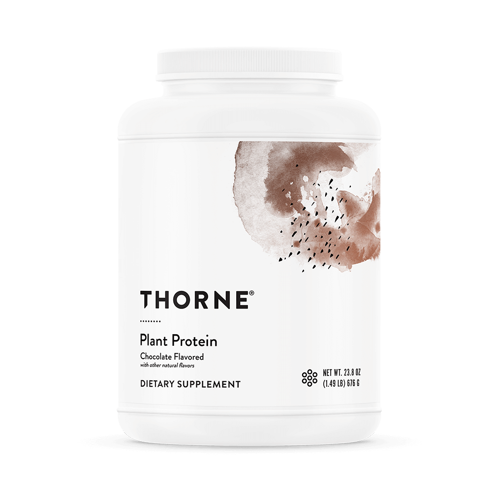 Plant Protein (Chocolate)