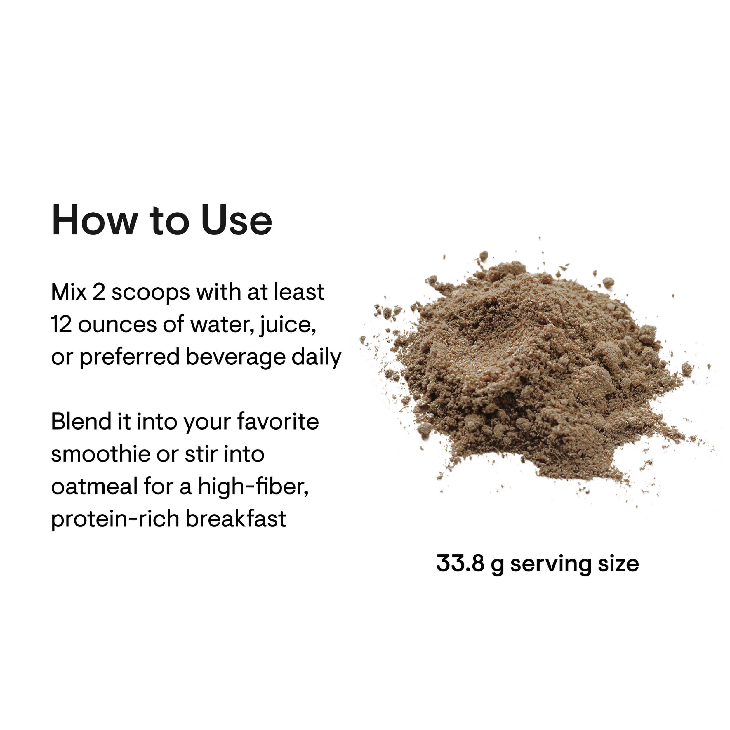 Plant Protein - Chocolate thumbnail 3