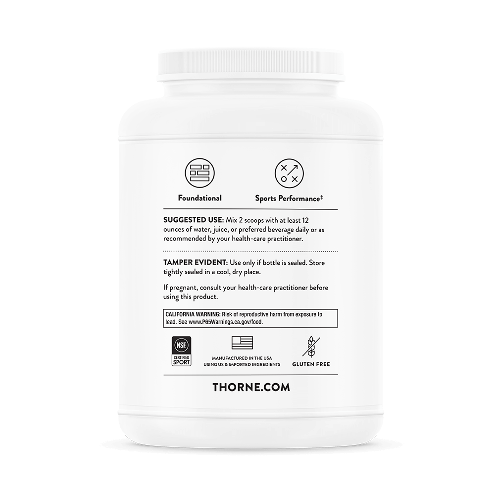 Plant Protein - Vanilla thumbnail image 6 Plant Protein - Vanilla thumbnail 6