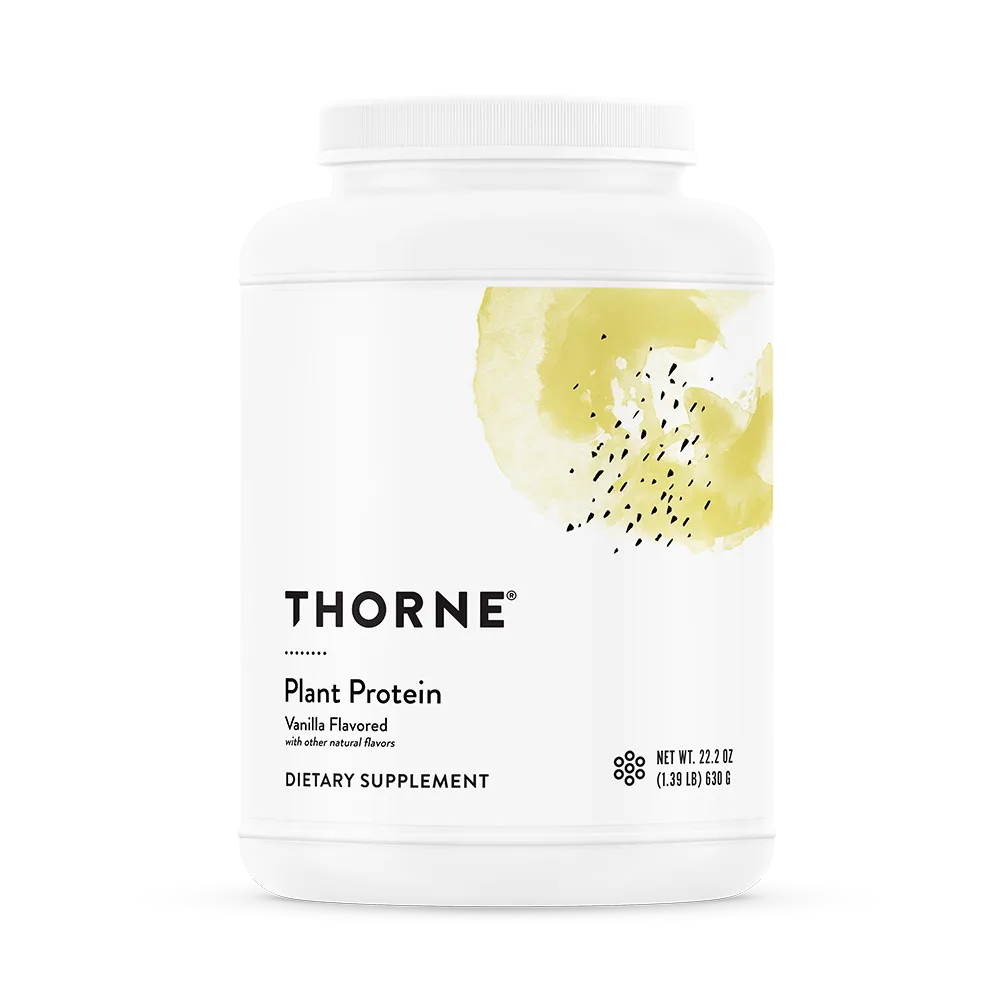 Plant Protein - Vanilla 