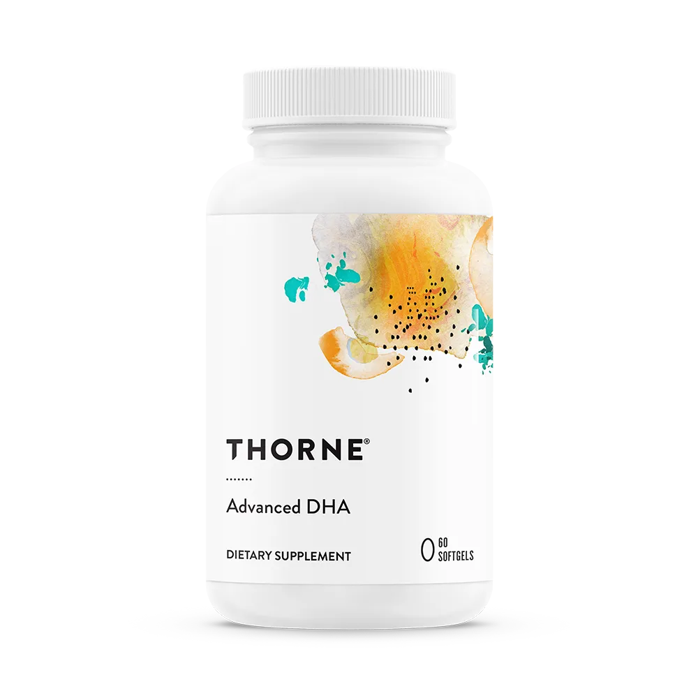 Advanced DHA