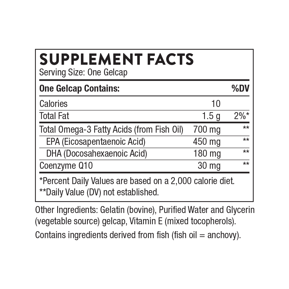 Omega-3 with CoQ10 thumbnail 5