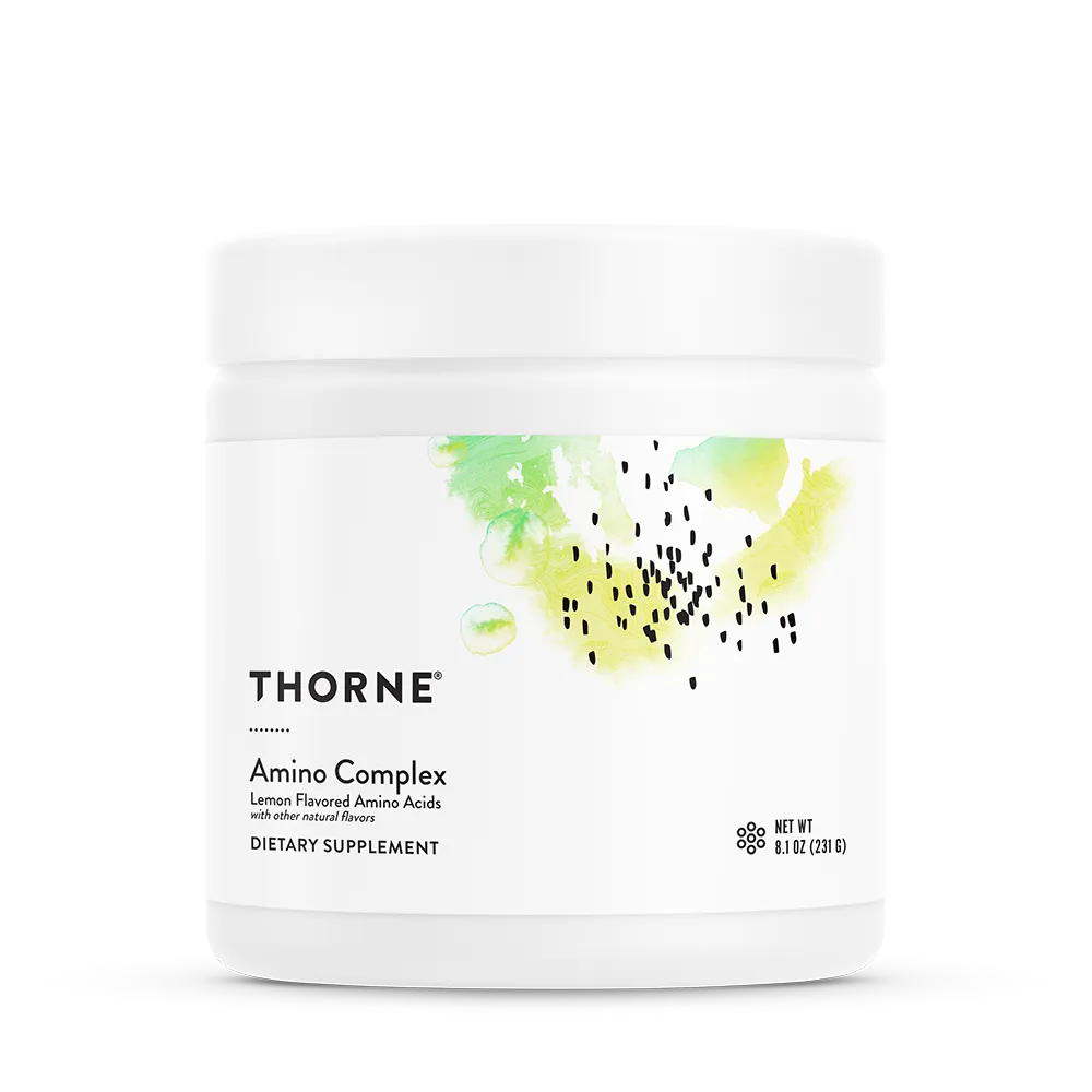 Amino Complex - Lemon Amino Complex - Lemon