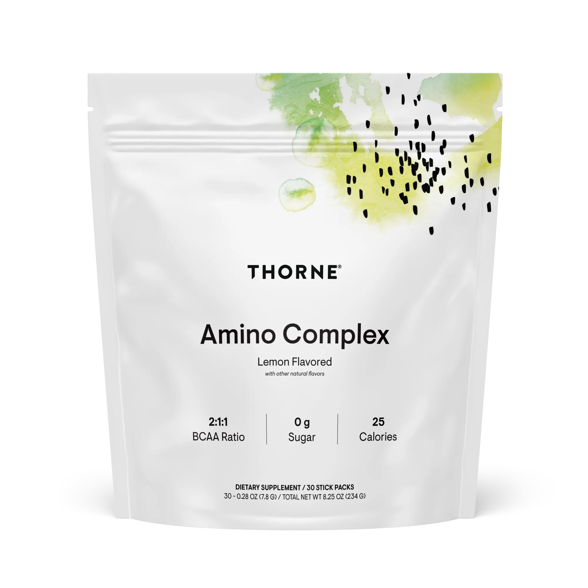 Amino Complex - Travel Packs - Lemon