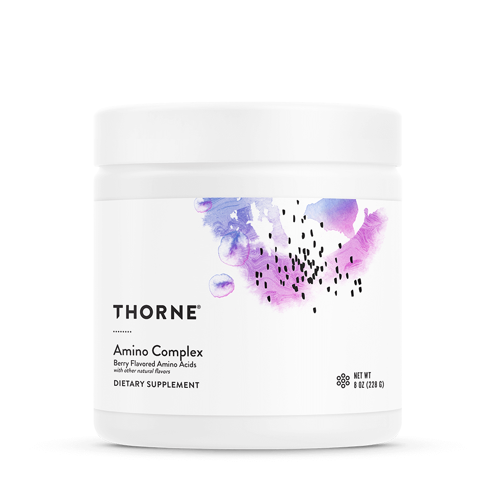 GLP-1 Support Stack - Berry & Reviews | Thorne GLP-1 Support Stack - Berry & Reviews | Thorne