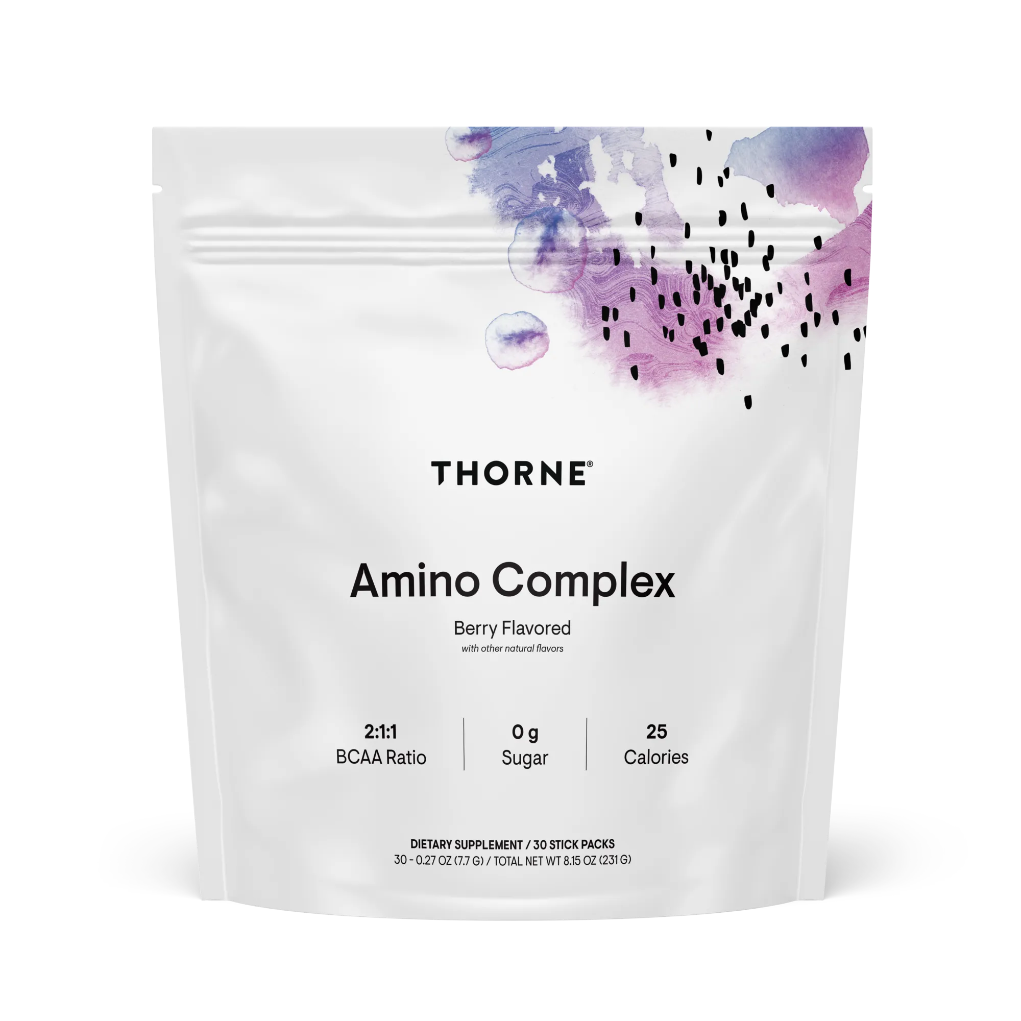 Amino Complex - Travel Packs - Berry
