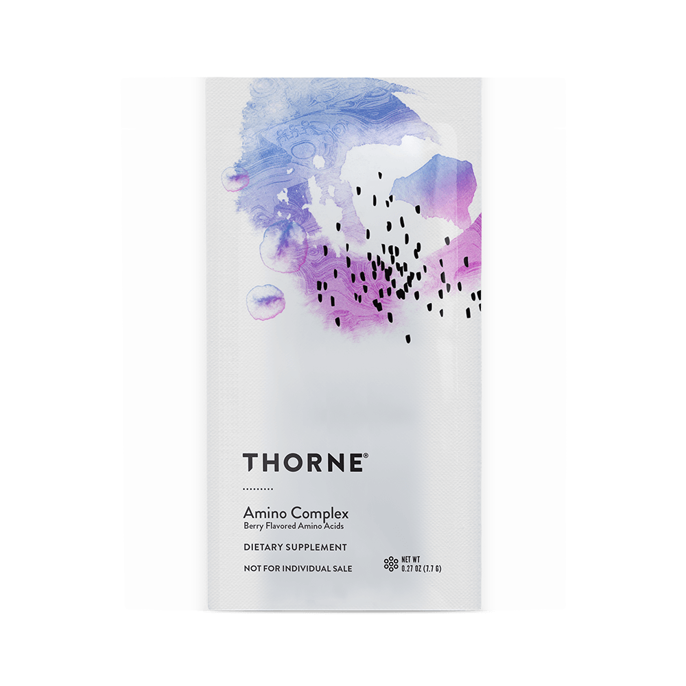 Amino Complex - Berry Sample