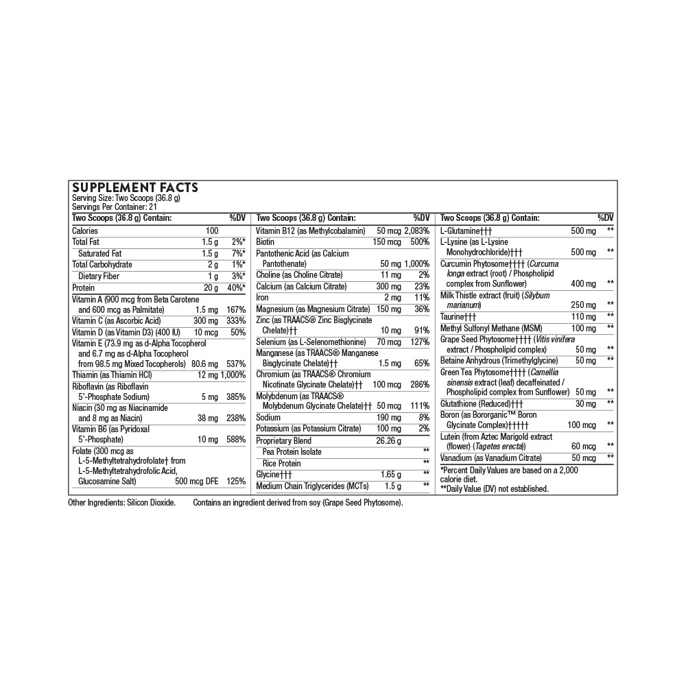 Thumbnail Image of MediClear Plus®