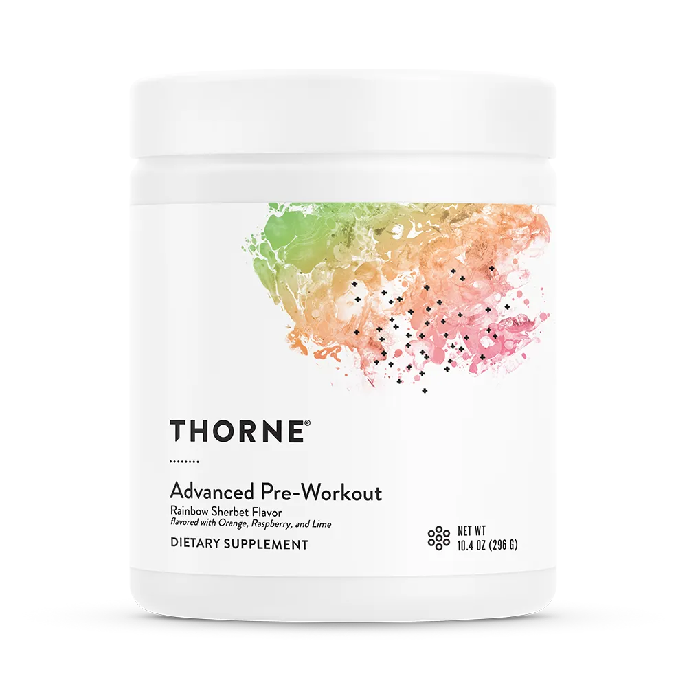 Advanced Pre-Workout Advanced Pre-Workout