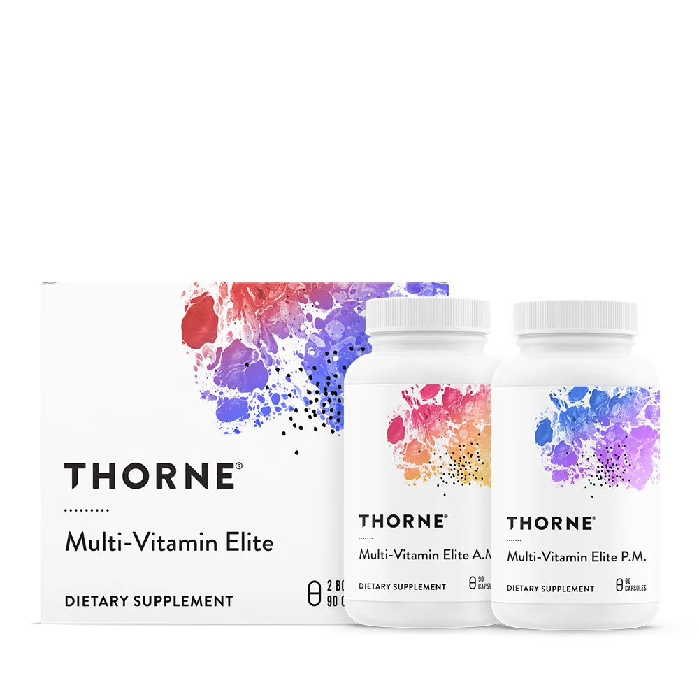 Multi-Vitamin Elite Multi-Vitamin Elite