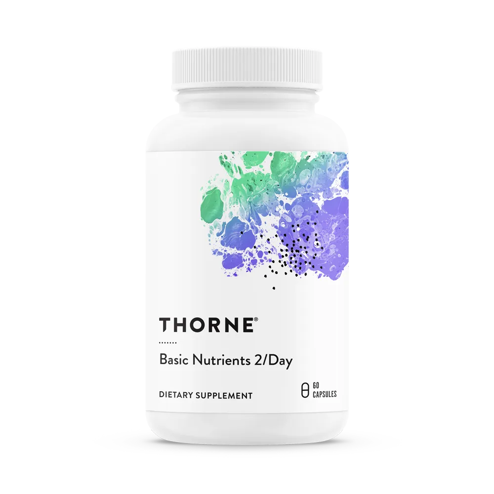 Basic Nutrients 2/Day - NSF Certified for Sport