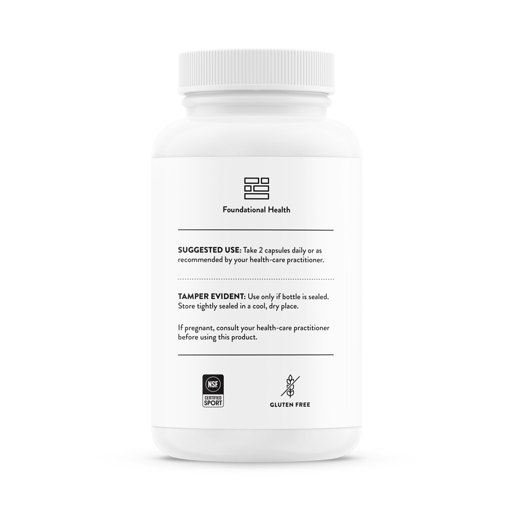 Basic Nutrients 2/Day - NSF Certified for Sport thumbnail image 7 Basic Nutrients 2/Day - NSF Certified for Sport thumbnail 7