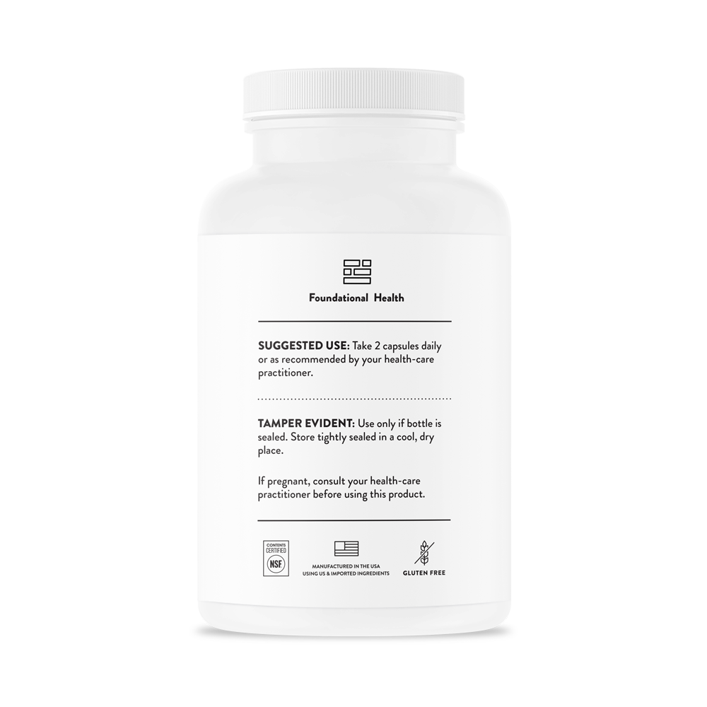 Basic Nutrients 2/Day - 60 Servings thumbnail 7