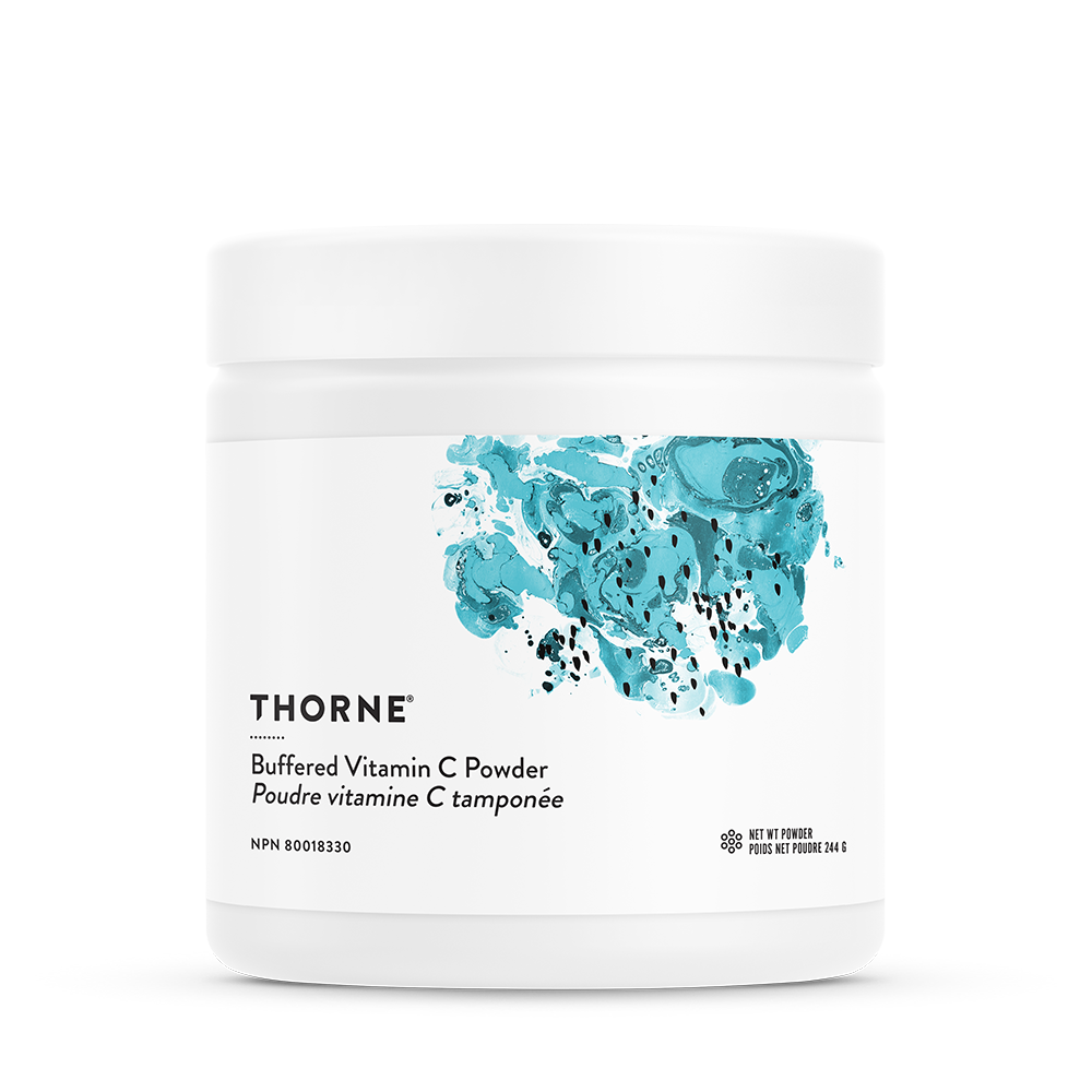 Buffered Vitamin C Powder