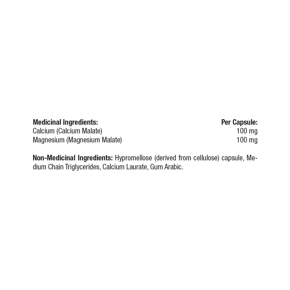 Thumbnail Image of Calcium-Magnesium Malate
