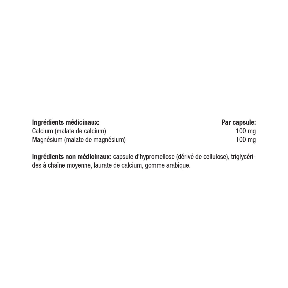 Thumbnail Image of Calcium-Magnesium Malate
