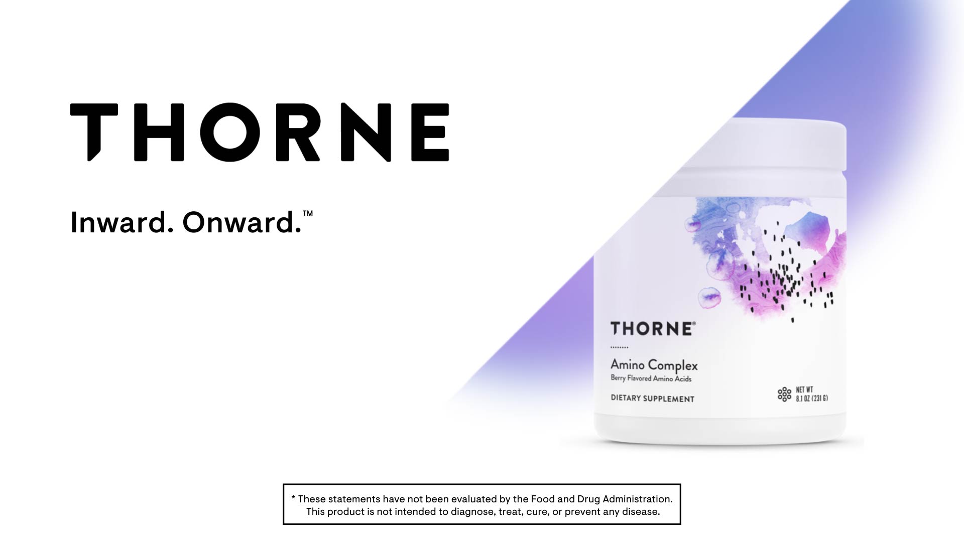 Amino Complex - Berry