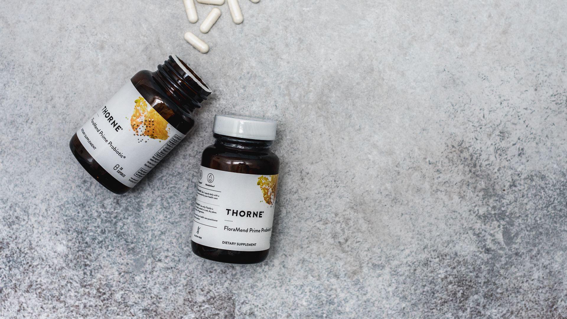 FloraMend Prime Probiotic