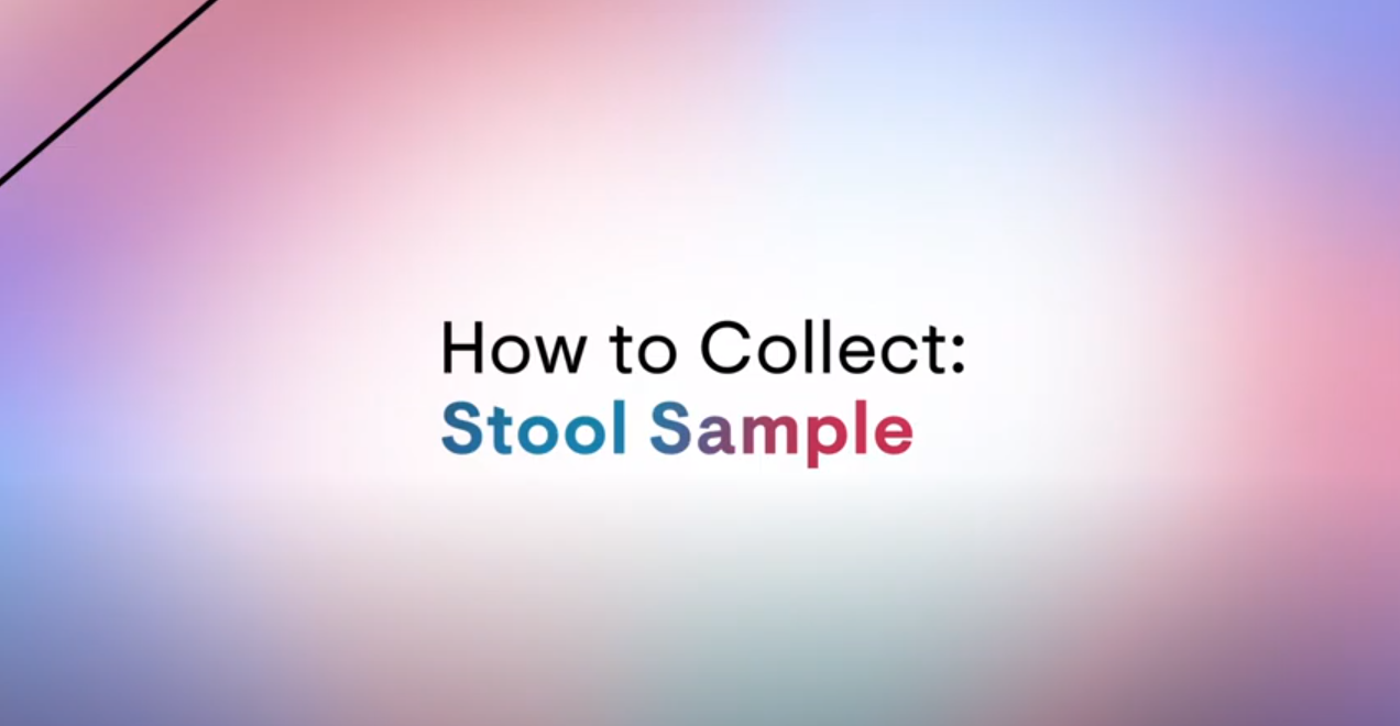 How to Collect a Stool Sample: Previous Method