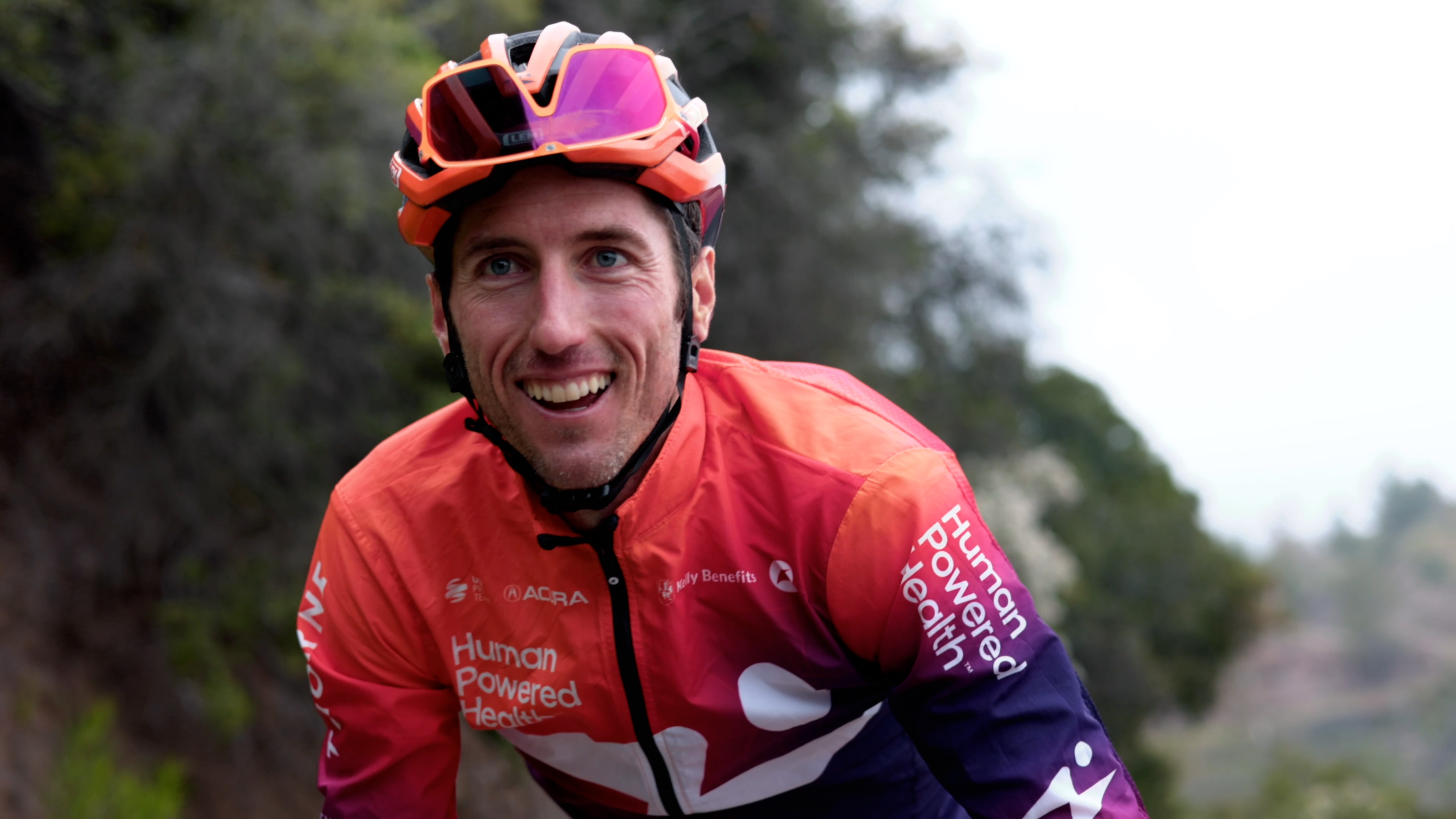 Human Powered Health Pro Cyclist Cory Greenberg Talks Ulcerative Colitis