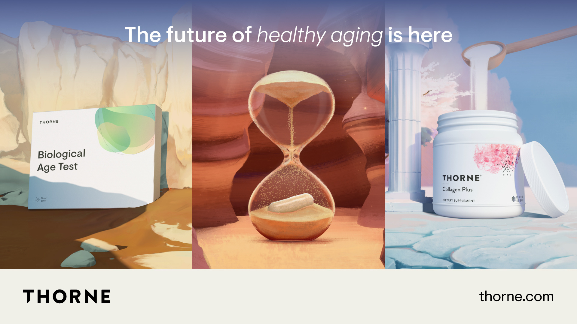 Redefining Healthy Aging