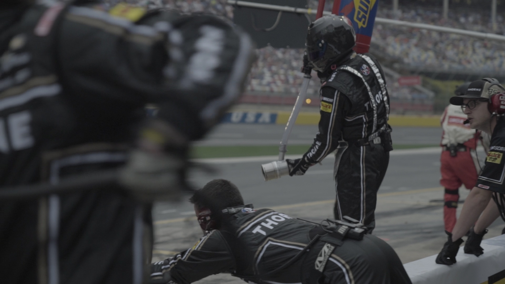 The Importance of Workout Performance for Kasey Kahne