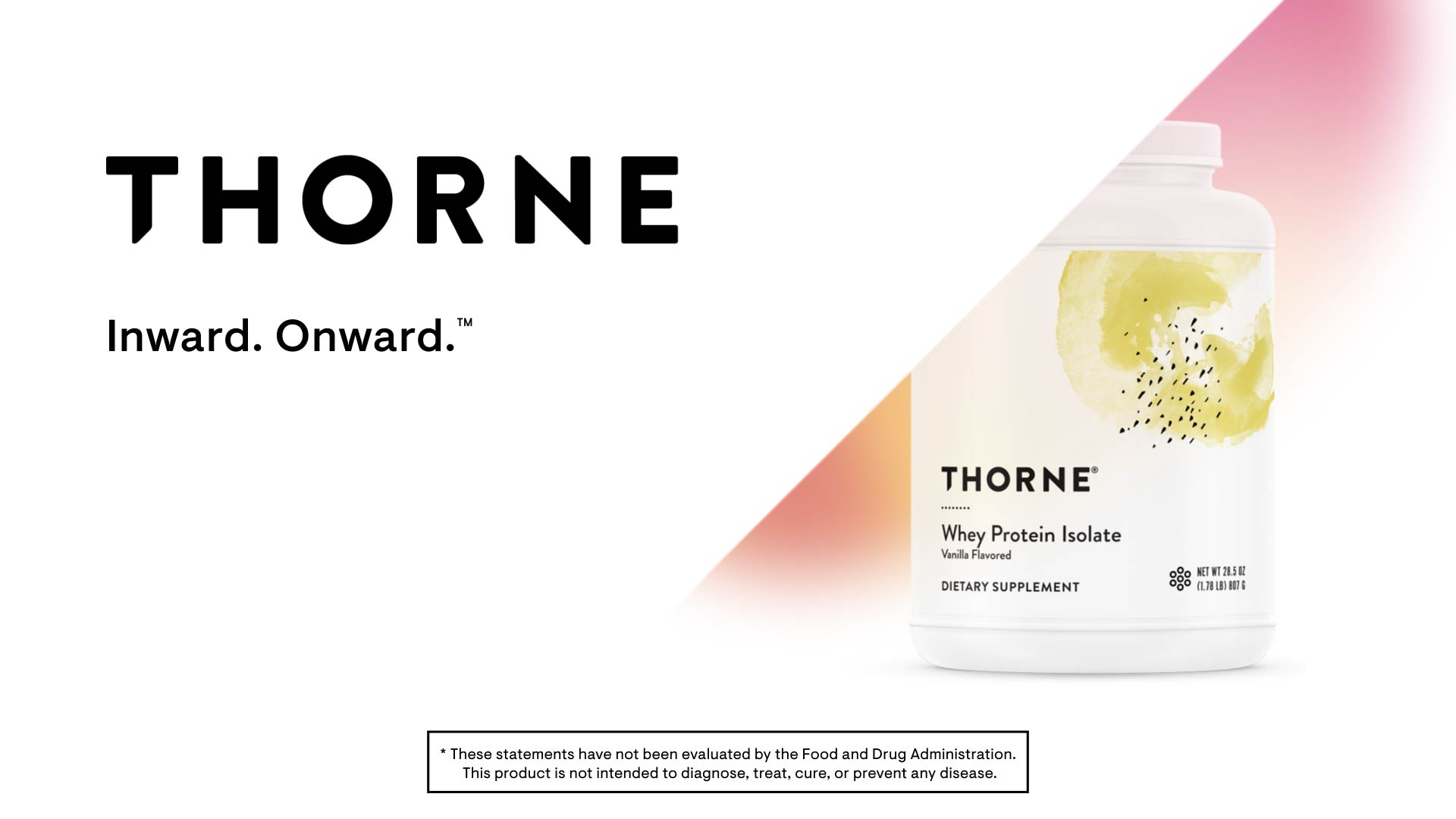 Whey Protein Isolate (Vanilla)